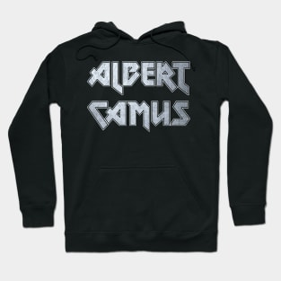 Albert Camus Hoodie